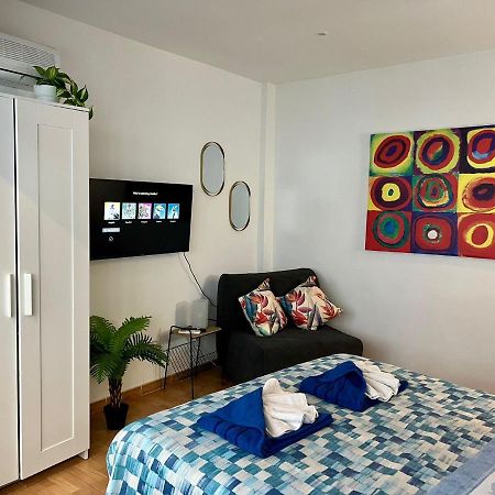 Apartmán Begona Studio 221 Torremolinos Exteriér fotografie