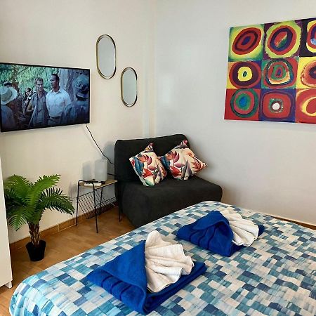 Apartmán Begona Studio 221 Torremolinos Exteriér fotografie