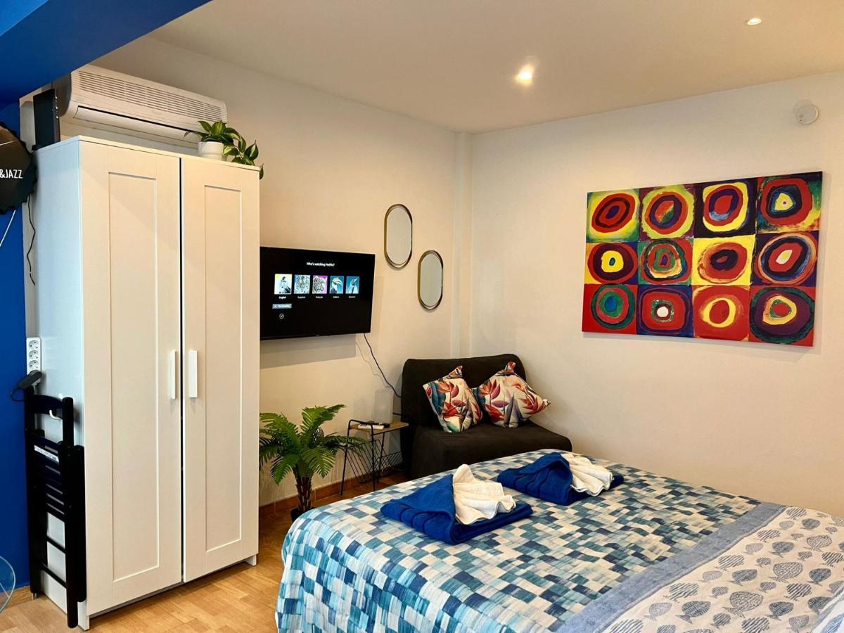 Apartmán Begona Studio 221 Torremolinos Exteriér fotografie