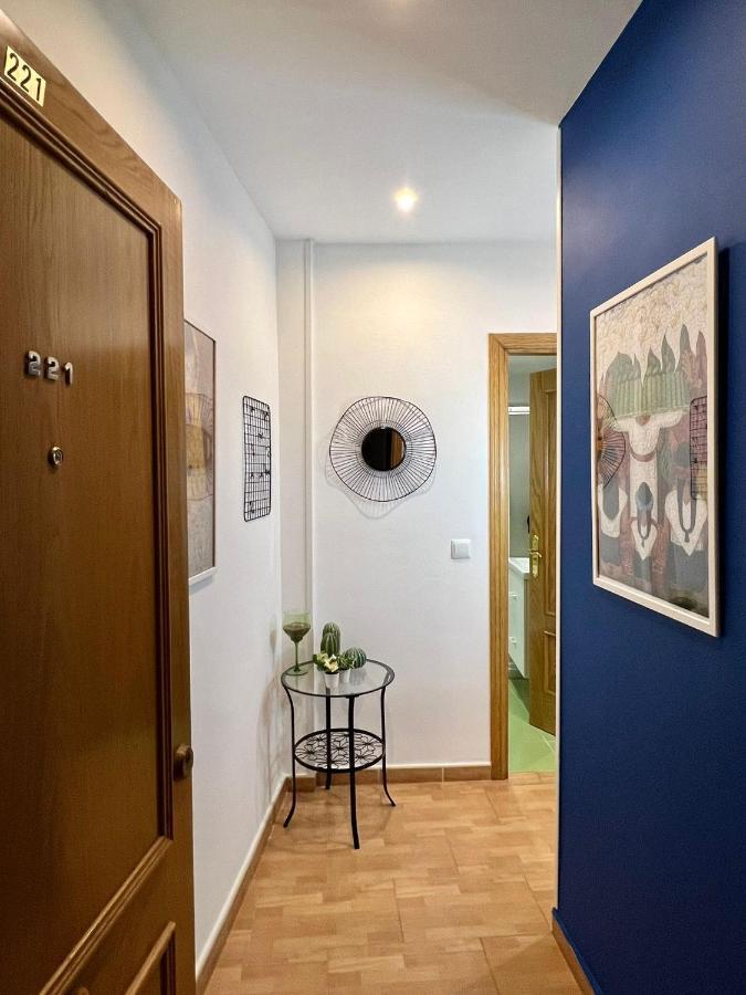 Apartmán Begona Studio 221 Torremolinos Exteriér fotografie