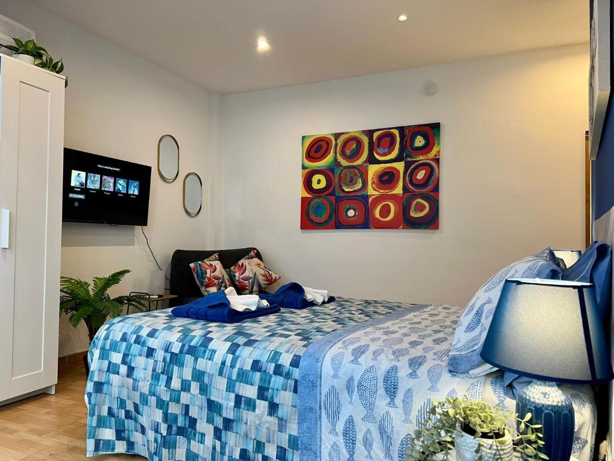 Apartmán Begona Studio 221 Torremolinos Exteriér fotografie