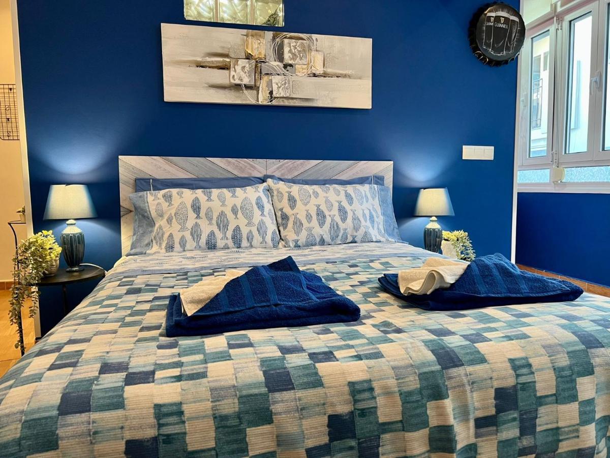 Apartmán Begona Studio 221 Torremolinos Exteriér fotografie