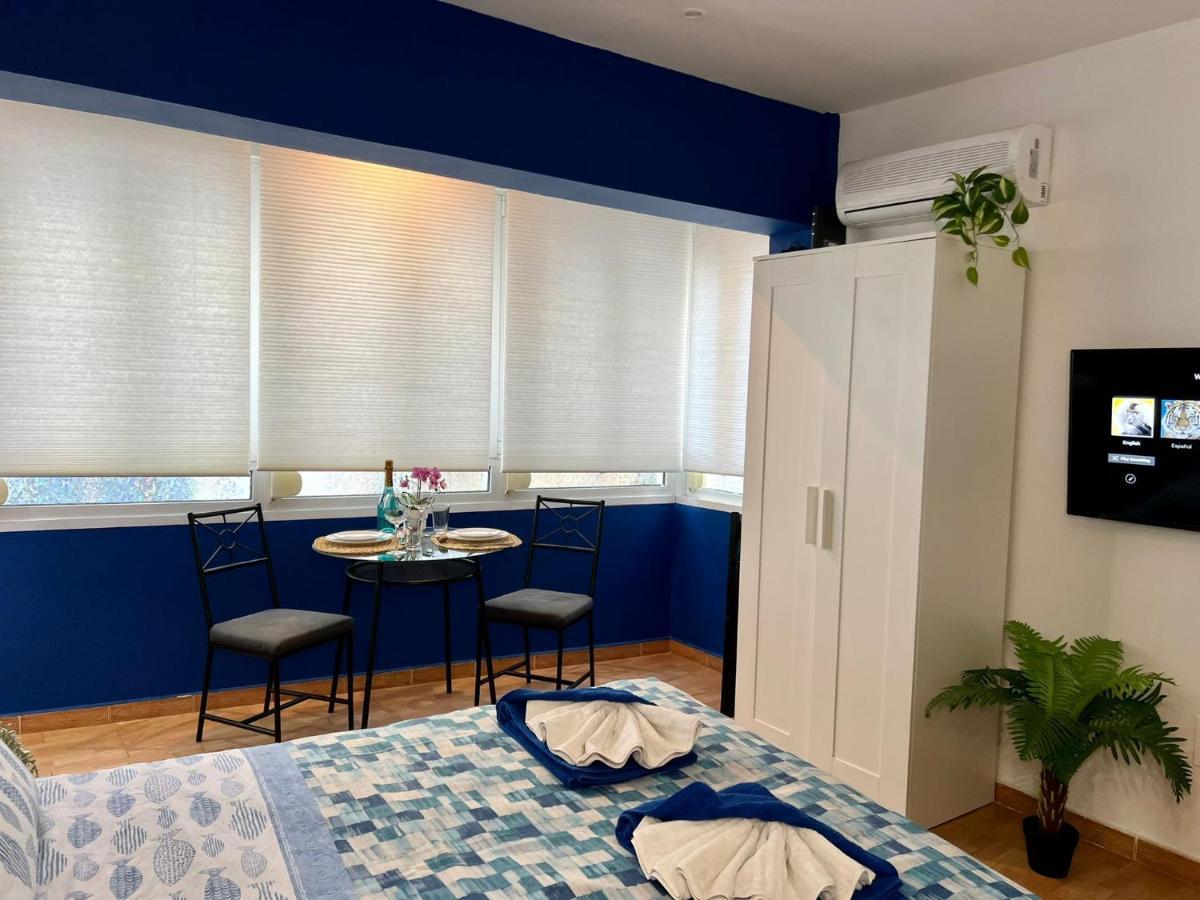Apartmán Begona Studio 221 Torremolinos Exteriér fotografie
