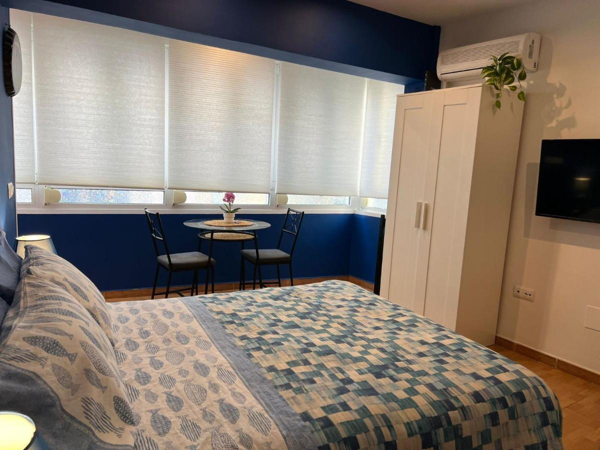Apartmán Begona Studio 221 Torremolinos Exteriér fotografie
