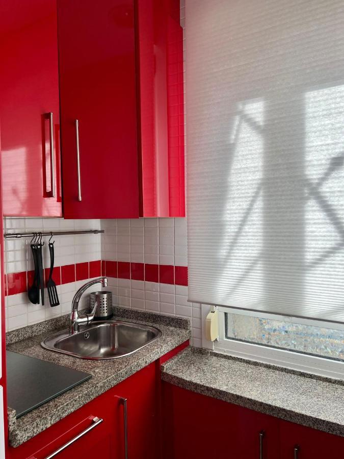 Apartmán Begona Studio 221 Torremolinos Exteriér fotografie