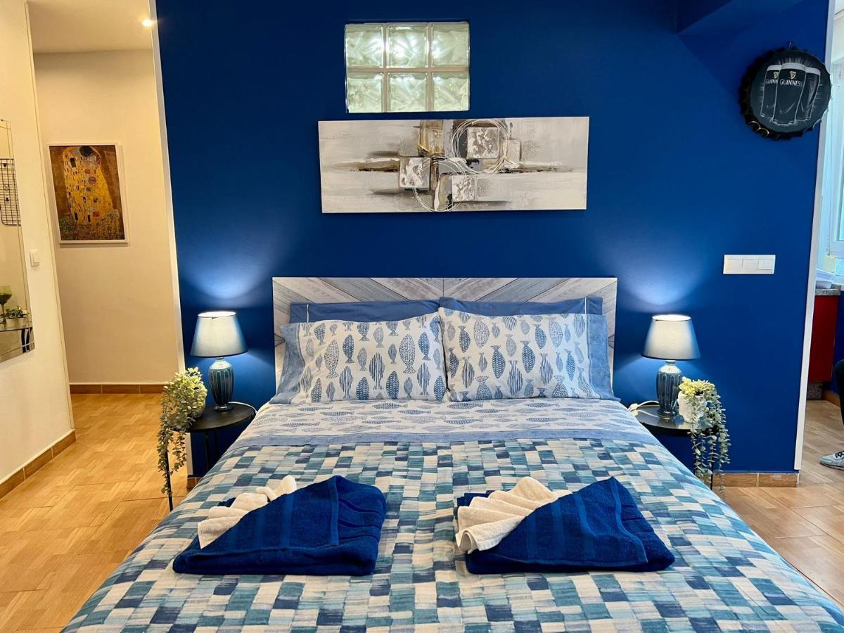 Apartmán Begona Studio 221 Torremolinos Exteriér fotografie