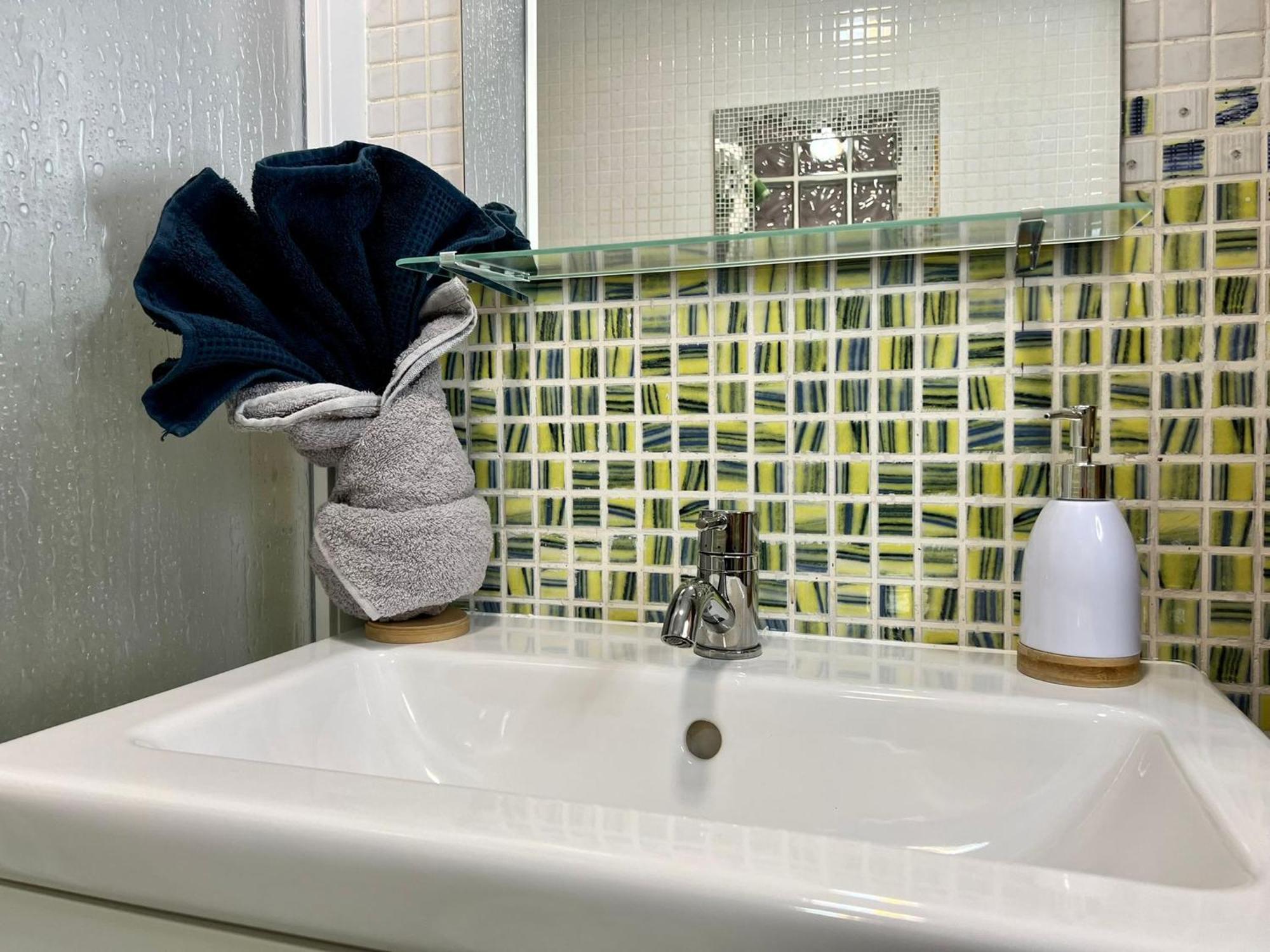 Apartmán Begona Studio 221 Torremolinos Exteriér fotografie
