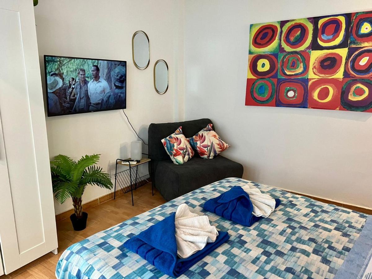 Apartmán Begona Studio 221 Torremolinos Exteriér fotografie