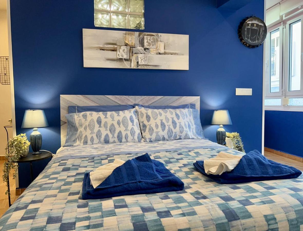 Apartmán Begona Studio 221 Torremolinos Exteriér fotografie