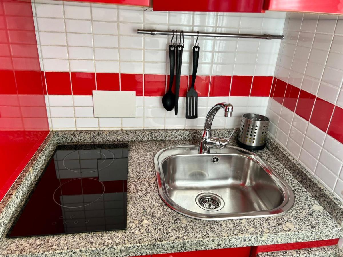 Apartmán Begona Studio 221 Torremolinos Exteriér fotografie